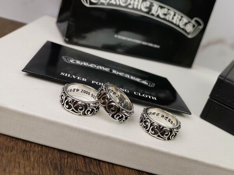 Chrome Hearts ring 06yxh20